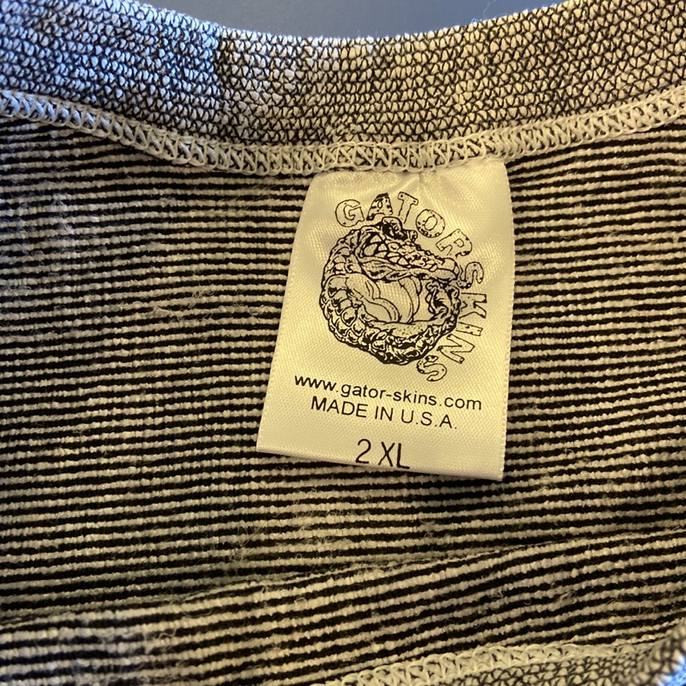 Gatorskins 2XL Short Sleeved Shirt - Picture 6 of 6